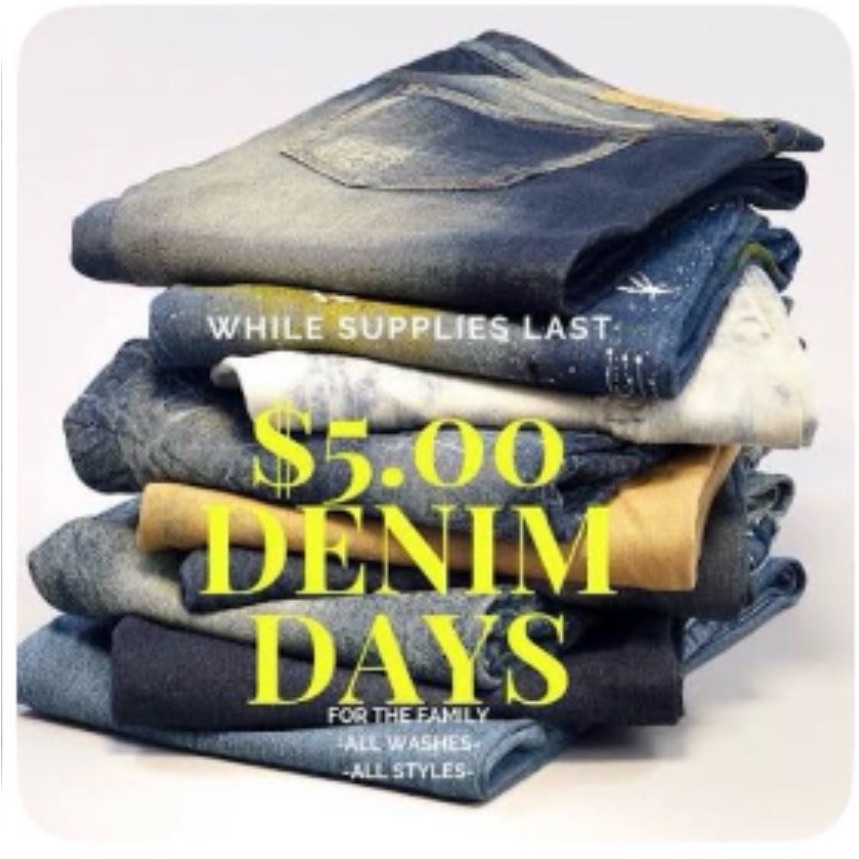 Major Markdowns